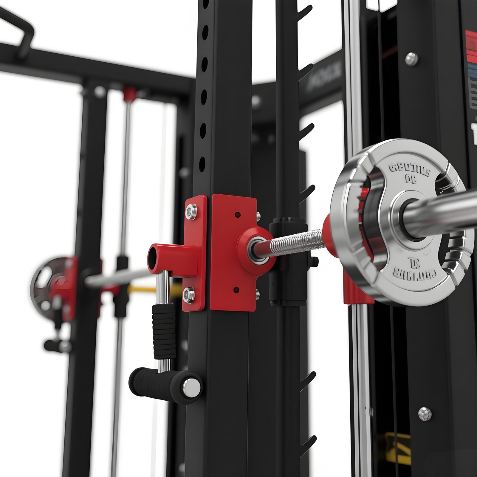 Pull up assistance Exercise - 图片 3