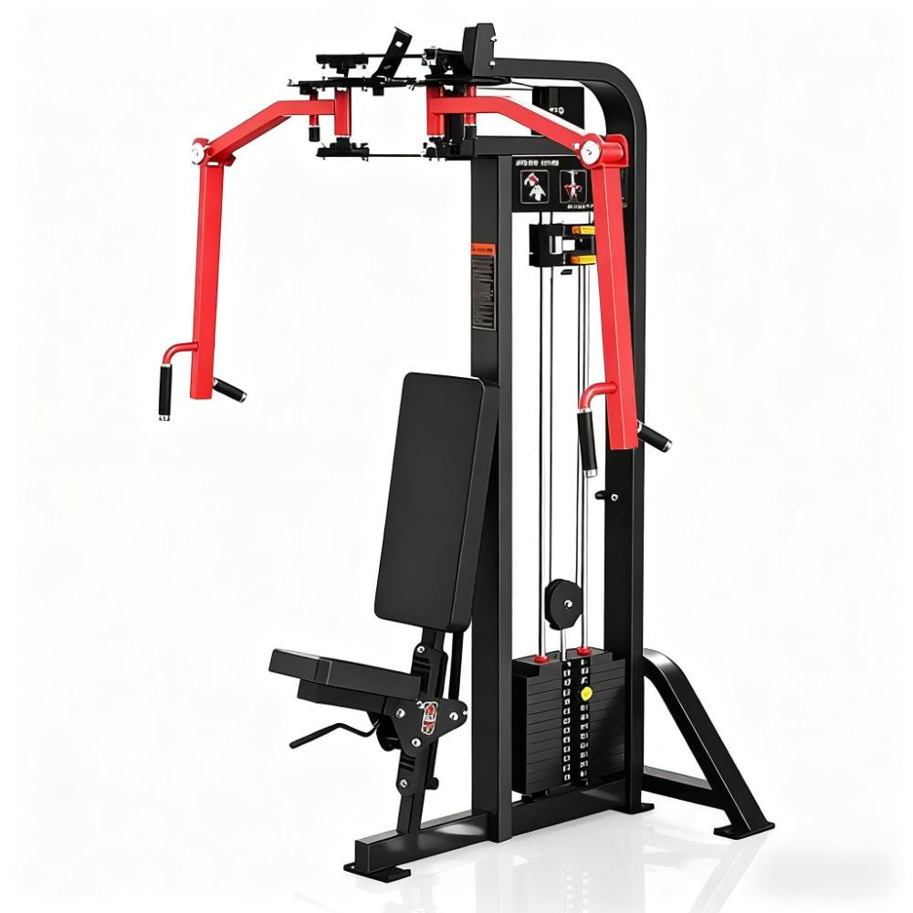 S-RS005 Butterfly chest press - 图片 3