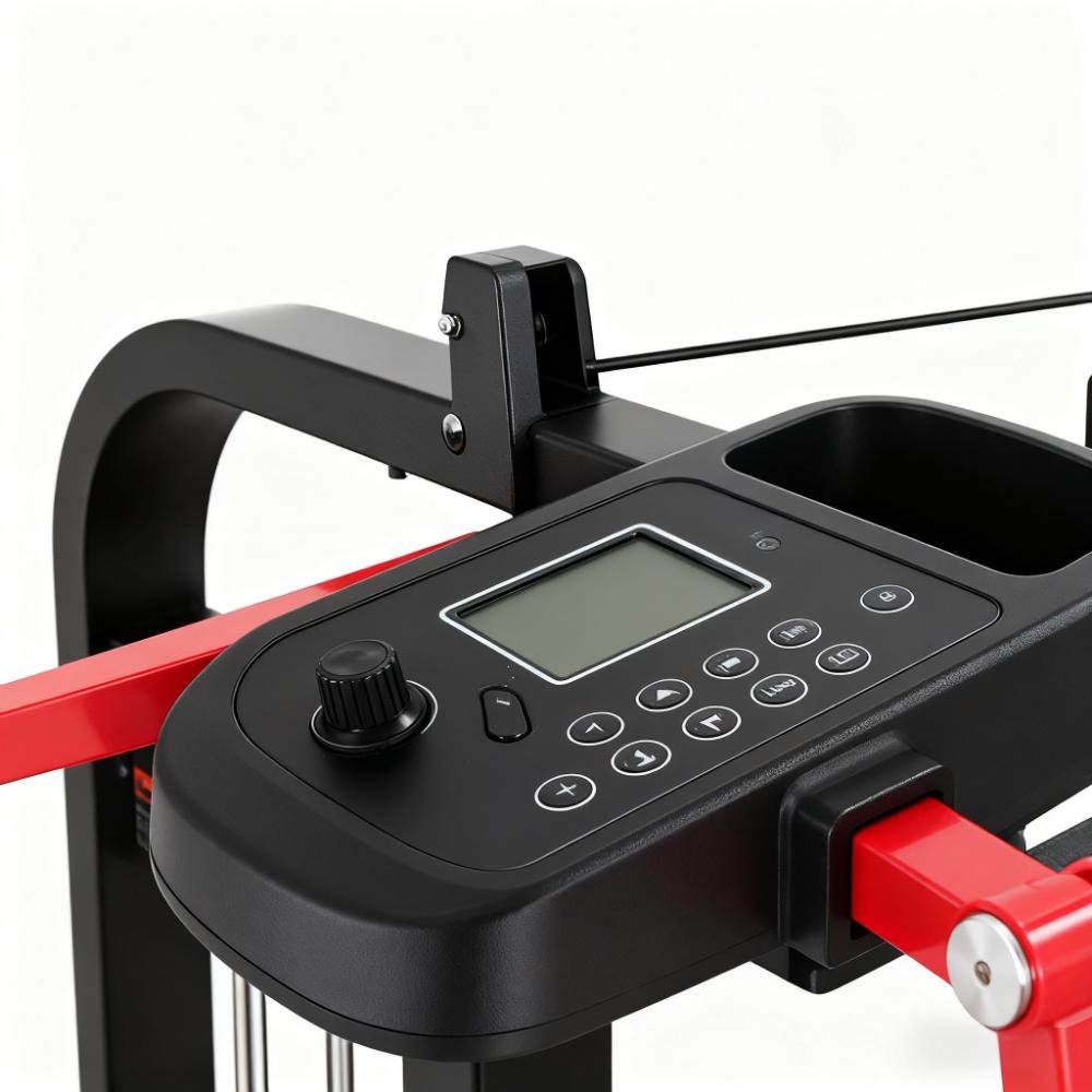 S-RS005 Butterfly chest press - 图片 2