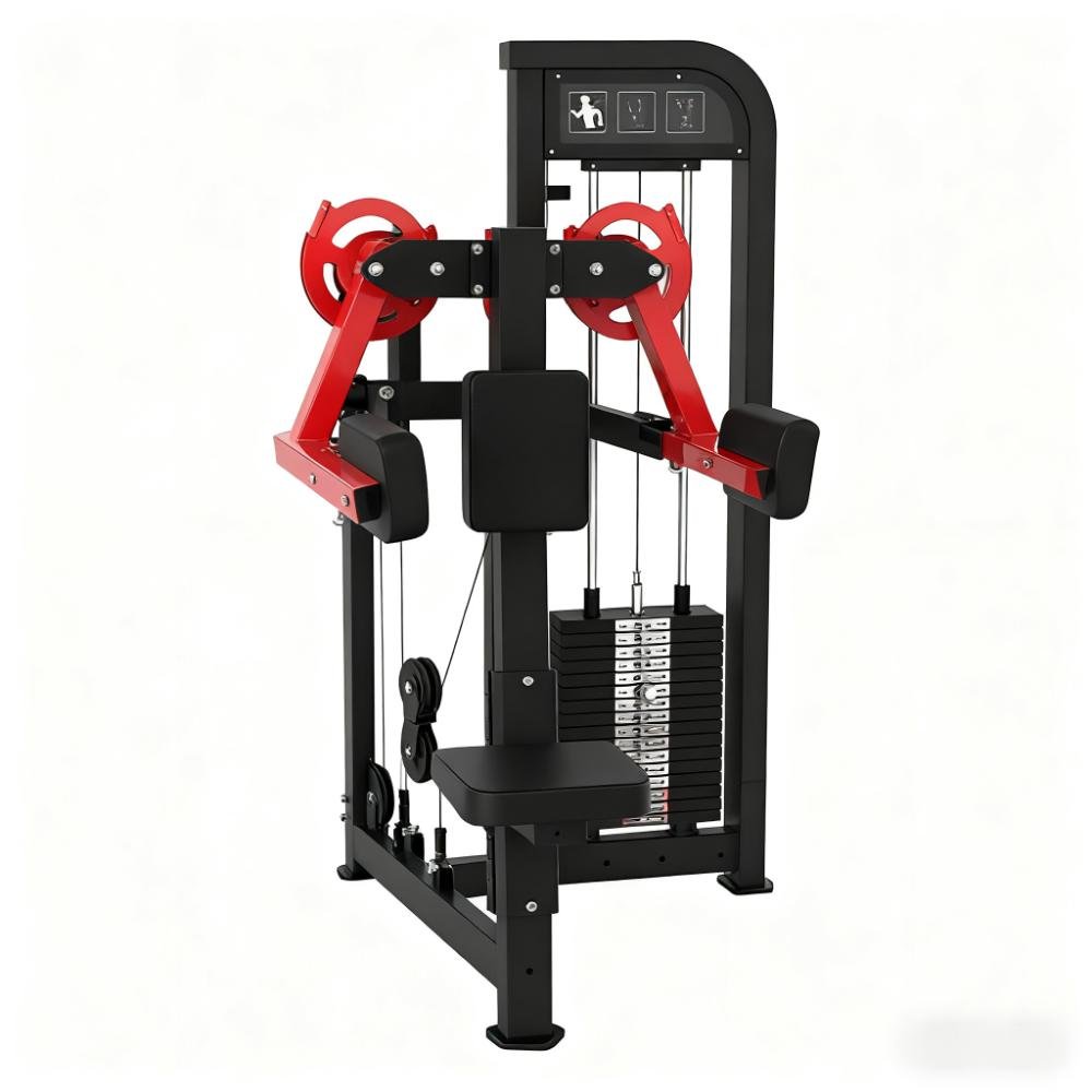 S-SR006 Seated Fly Trainer