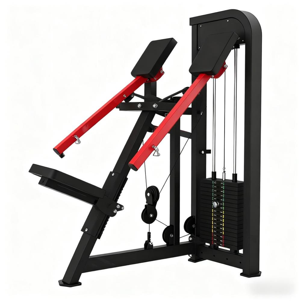 S-SR006 Seated Fly Trainer - 图片 6