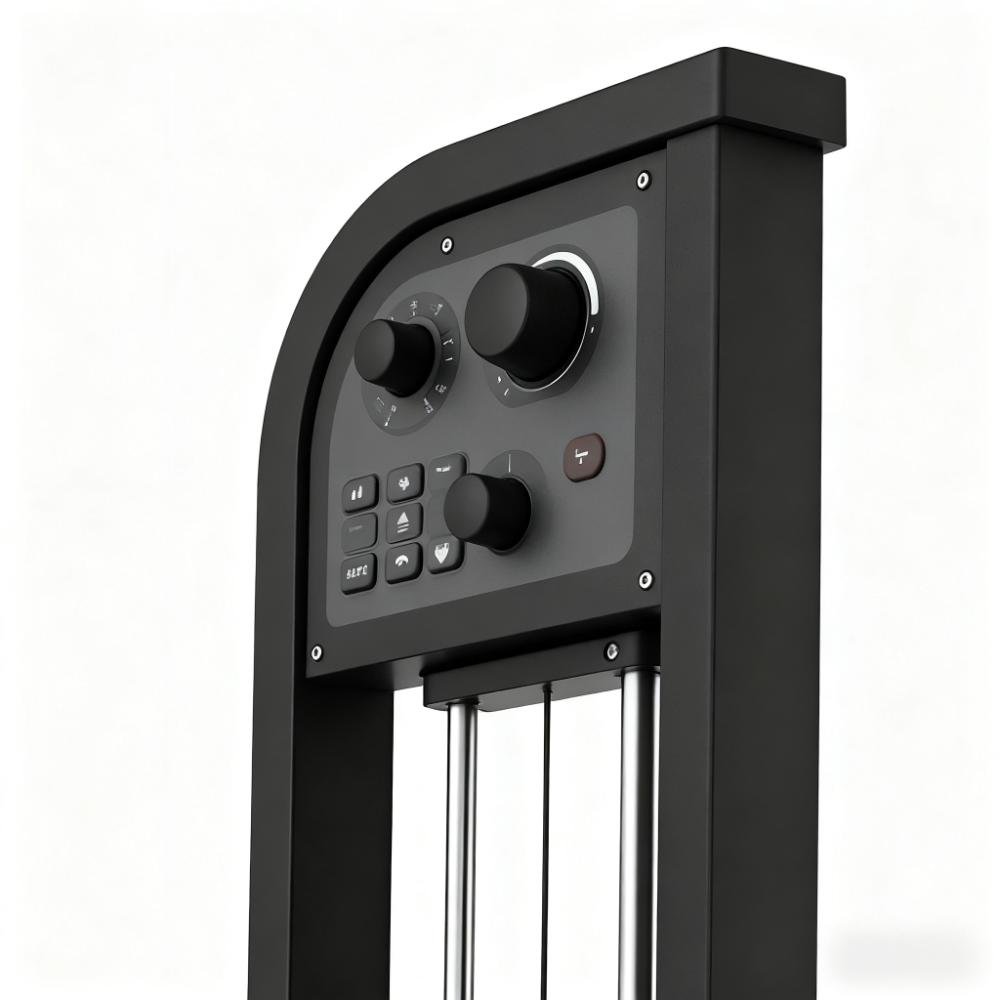 S-SR006 Seated Fly Trainer - 图片 5