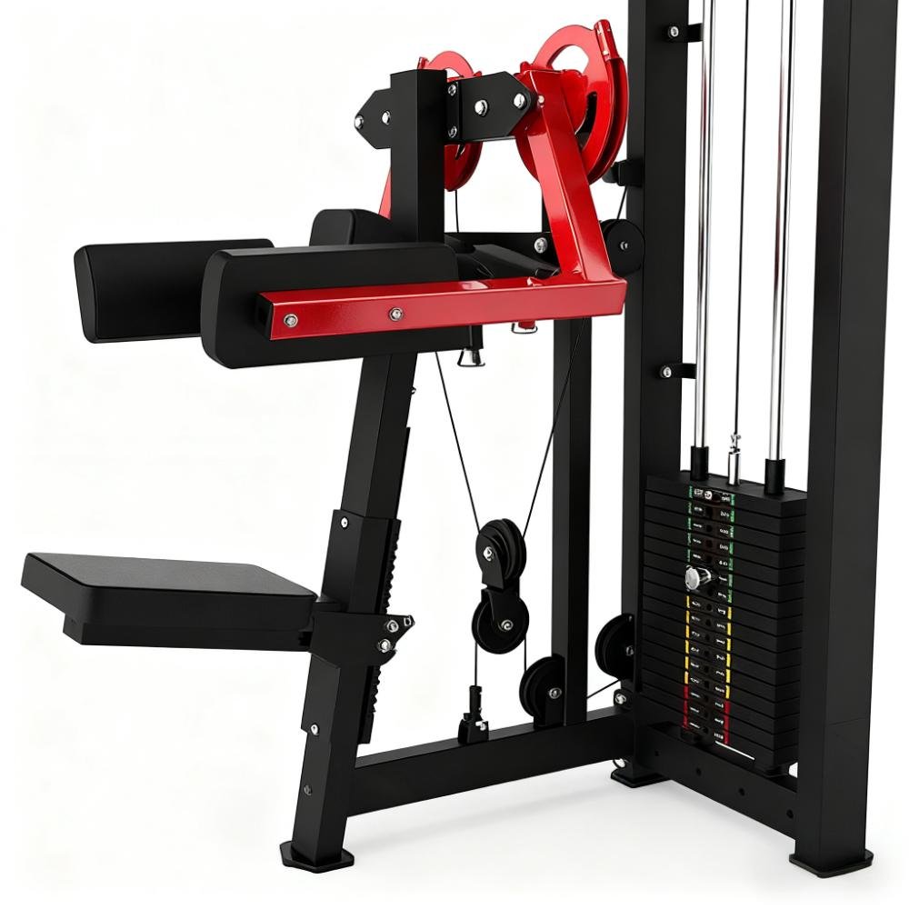 S-SR006 Seated Fly Trainer - 图片 4