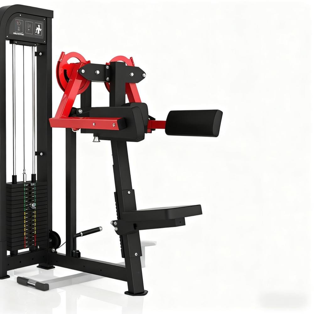 S-SR006 Seated Fly Trainer - 图片 3