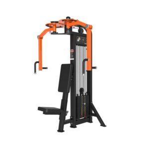 S-RS008 Straight Arm Chest Press