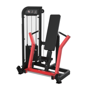 S-RS009 Seated Chest Press
