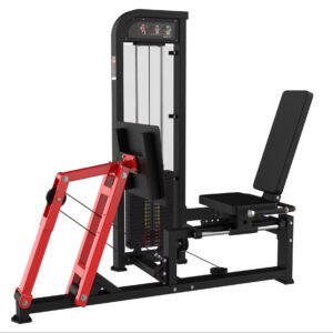 S-RS003 Seated Leg Press