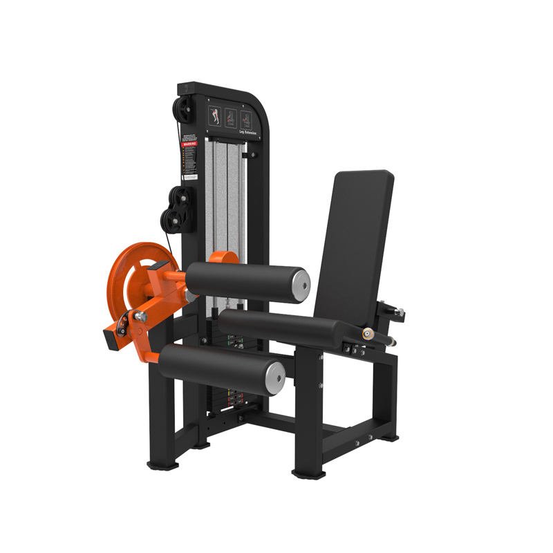 S-RS019 Seated Leg Curl Training Equipment - 图片 2