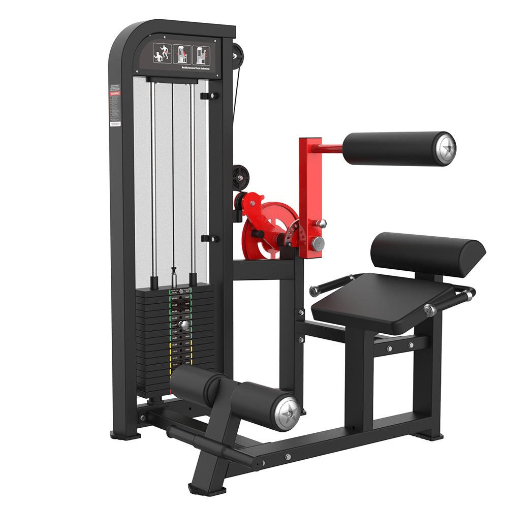 S-RS023 Seated Back Muscle Training Equipment