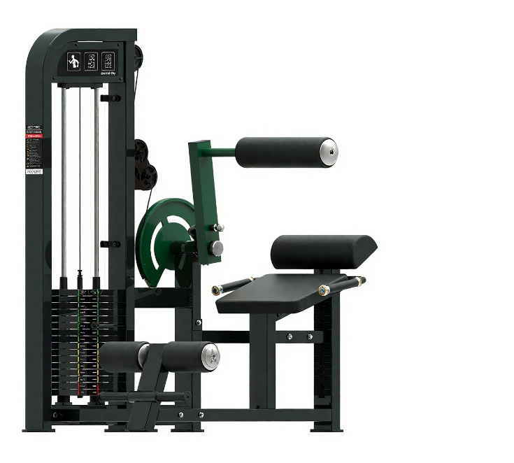 S-RS023 Seated Back Muscle Training Equipment - 图片 4