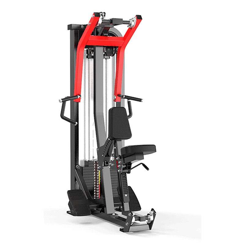 S-RS025 High-Position Rowing Machine