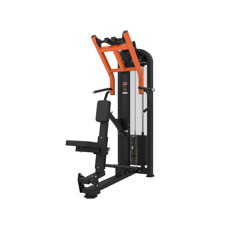 S-RS025 High-Position Rowing Machine - 图片 3