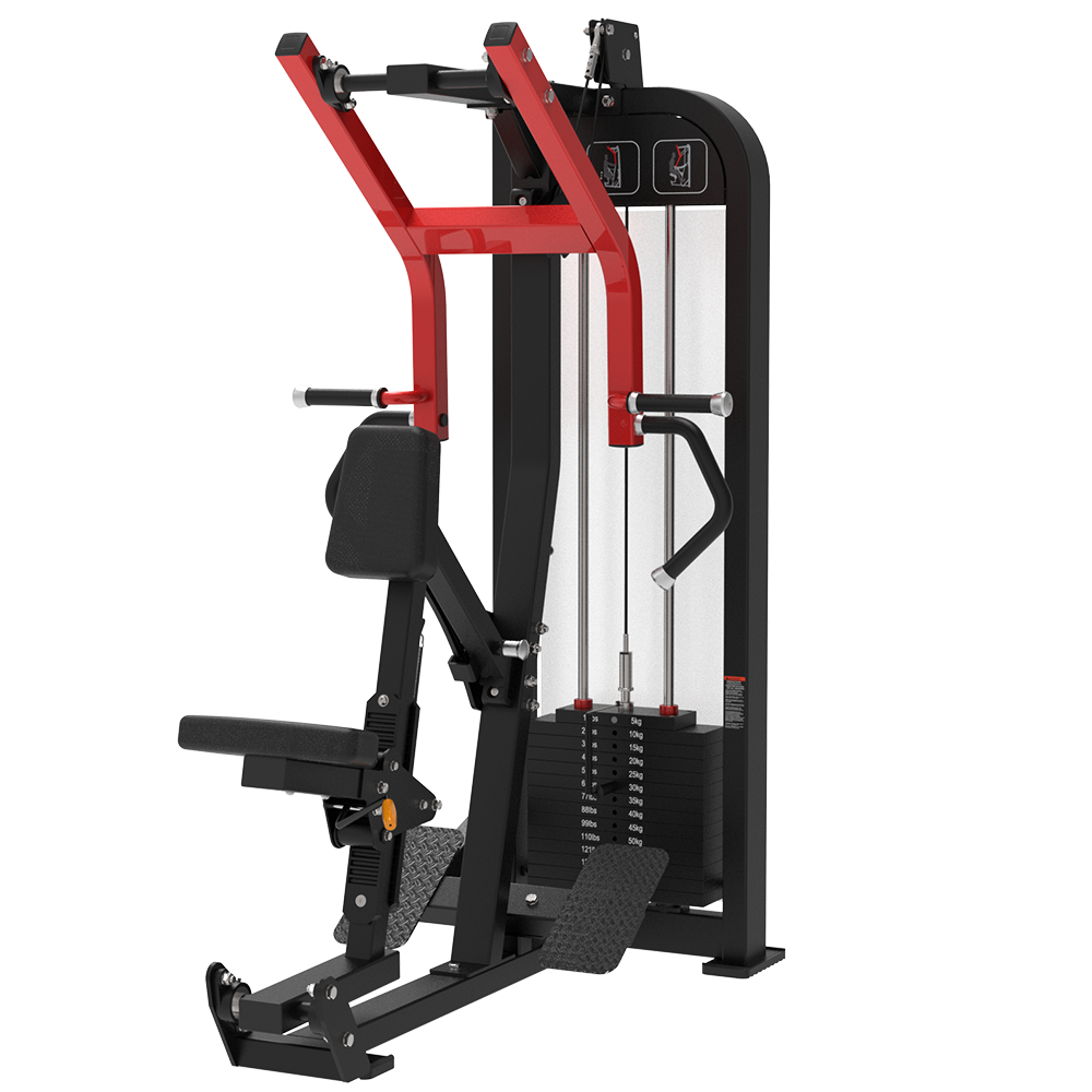 S-RS025 High-Position Rowing Machine - 图片 5