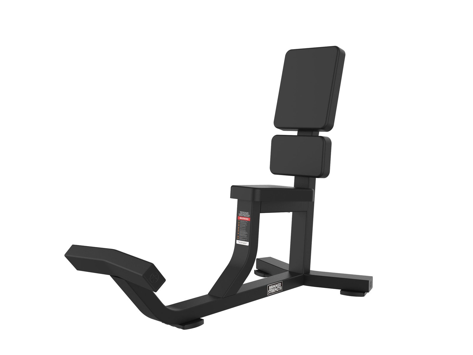 S-RS028 Shoulder Press Bench - 图片 3