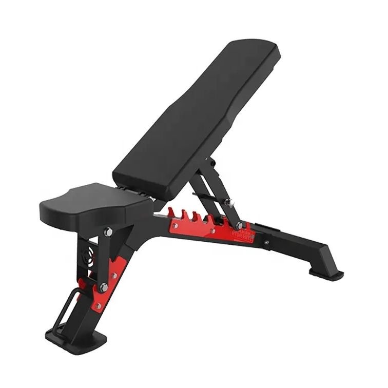 S-RS029 Adjustable Dumbbell Bench - 图片 3