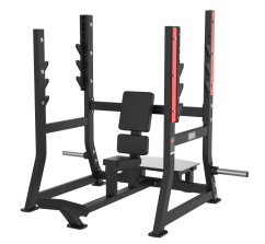 S-RS031 Shoulder Press Rack - 图片 3