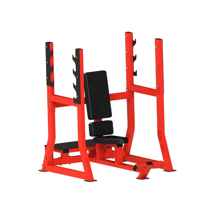 S-RS031 Shoulder Press Rack - 图片 4