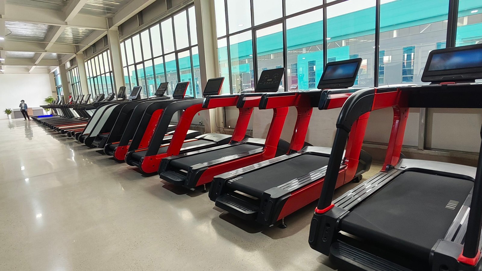 The Engine Room of Fitness: How Smart Sourcing Powers Modern Gyms & Studios