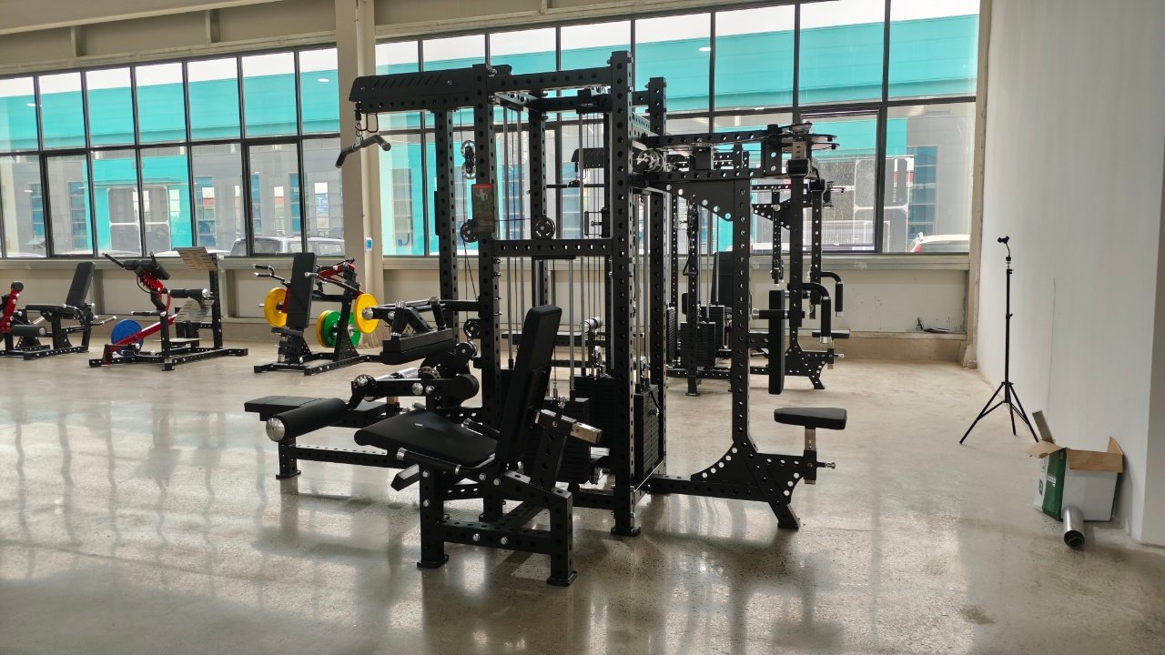 The Chain of Trust: How Gyms Secure Their Equipment & Build for Success