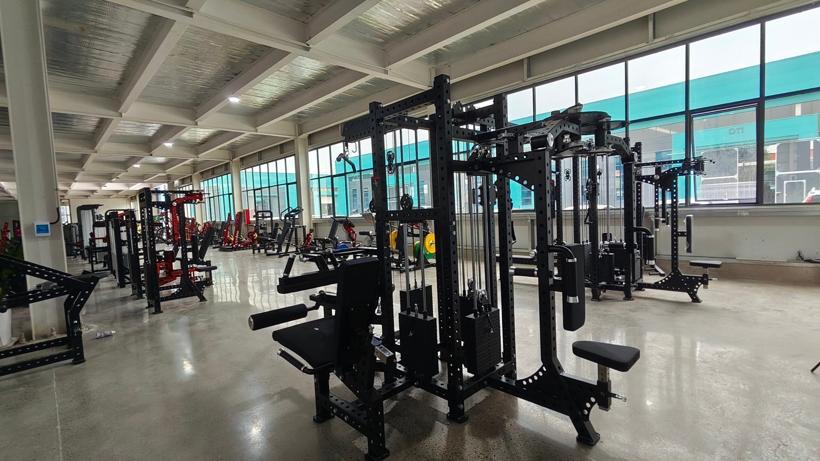 Navigating the Commercial Fitness Market: A Guide for Gym Owners