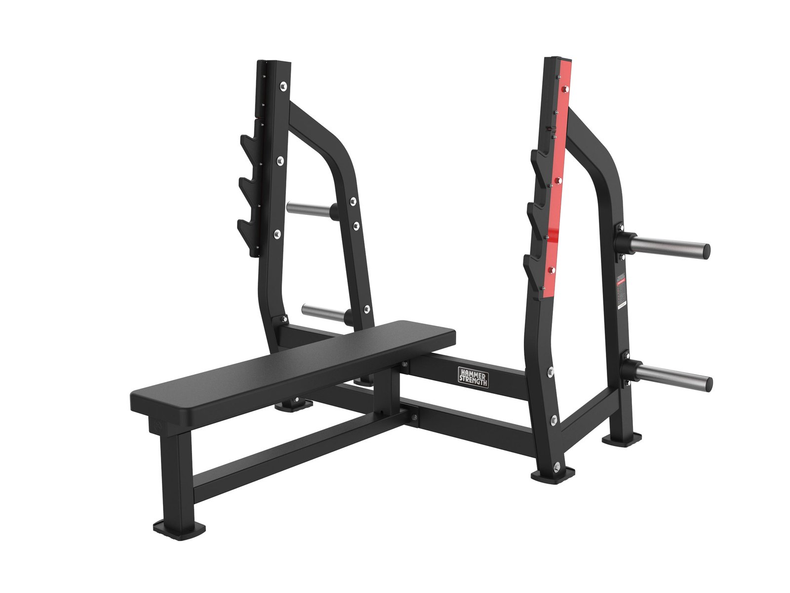 S-RS034 Incline Bench Press Rack - 图片 5
