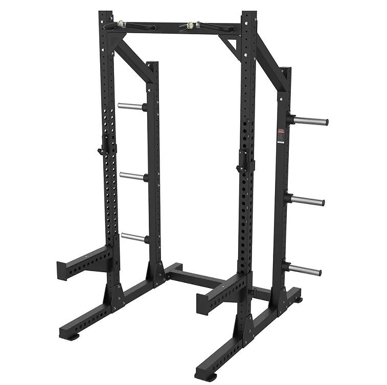 S-RS050 Squat Rack - 图片 3