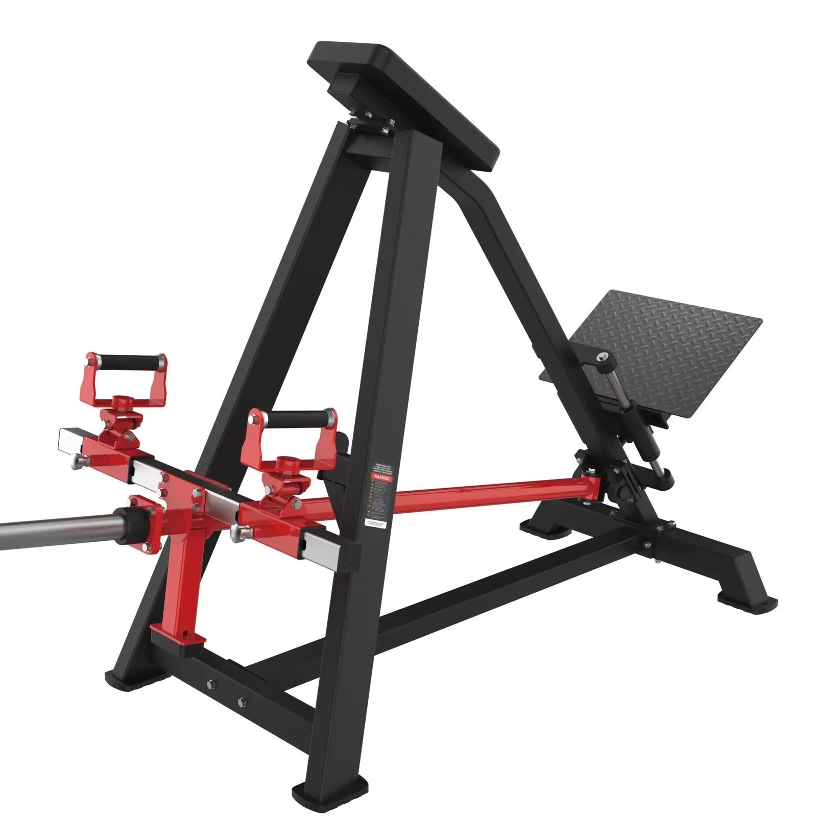 S-RS052 T-shaped rowing machine - 图片 3