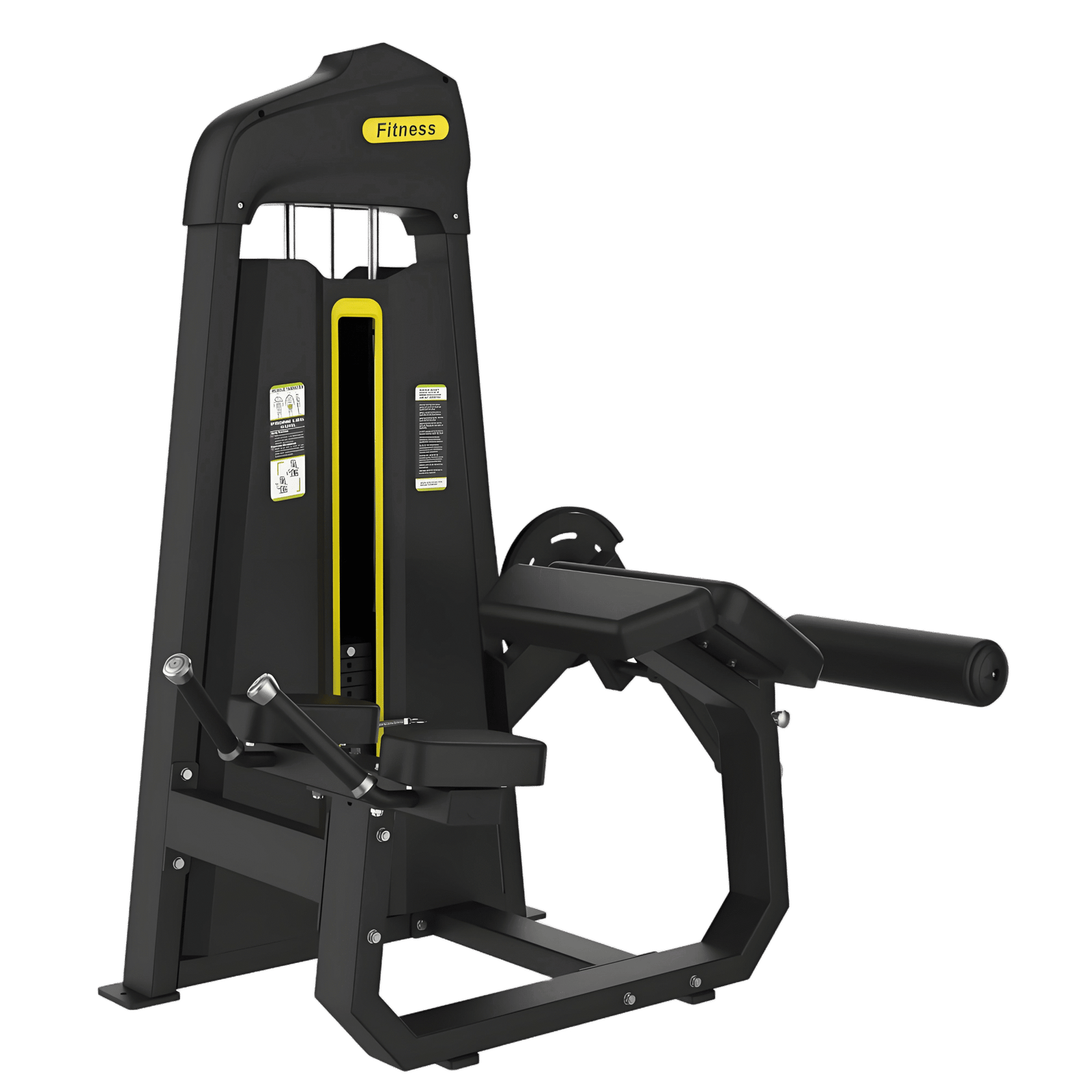 S-P801 Reclining Leg Bend