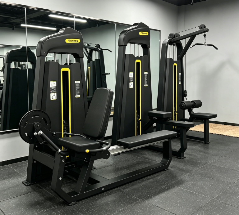 The Ultimate Sourcing Guide: How to Select High-Performance Fitness Equipment for Your Facility