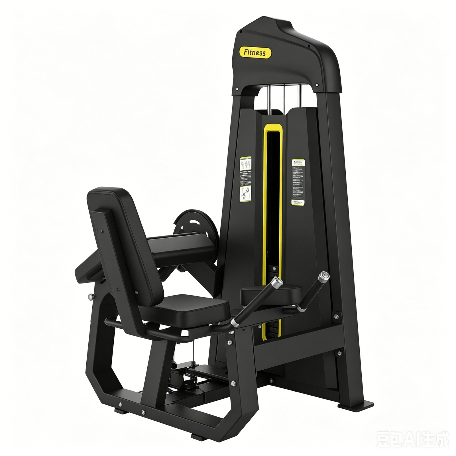 S-P802 Seated Leg Extension - 图片 3