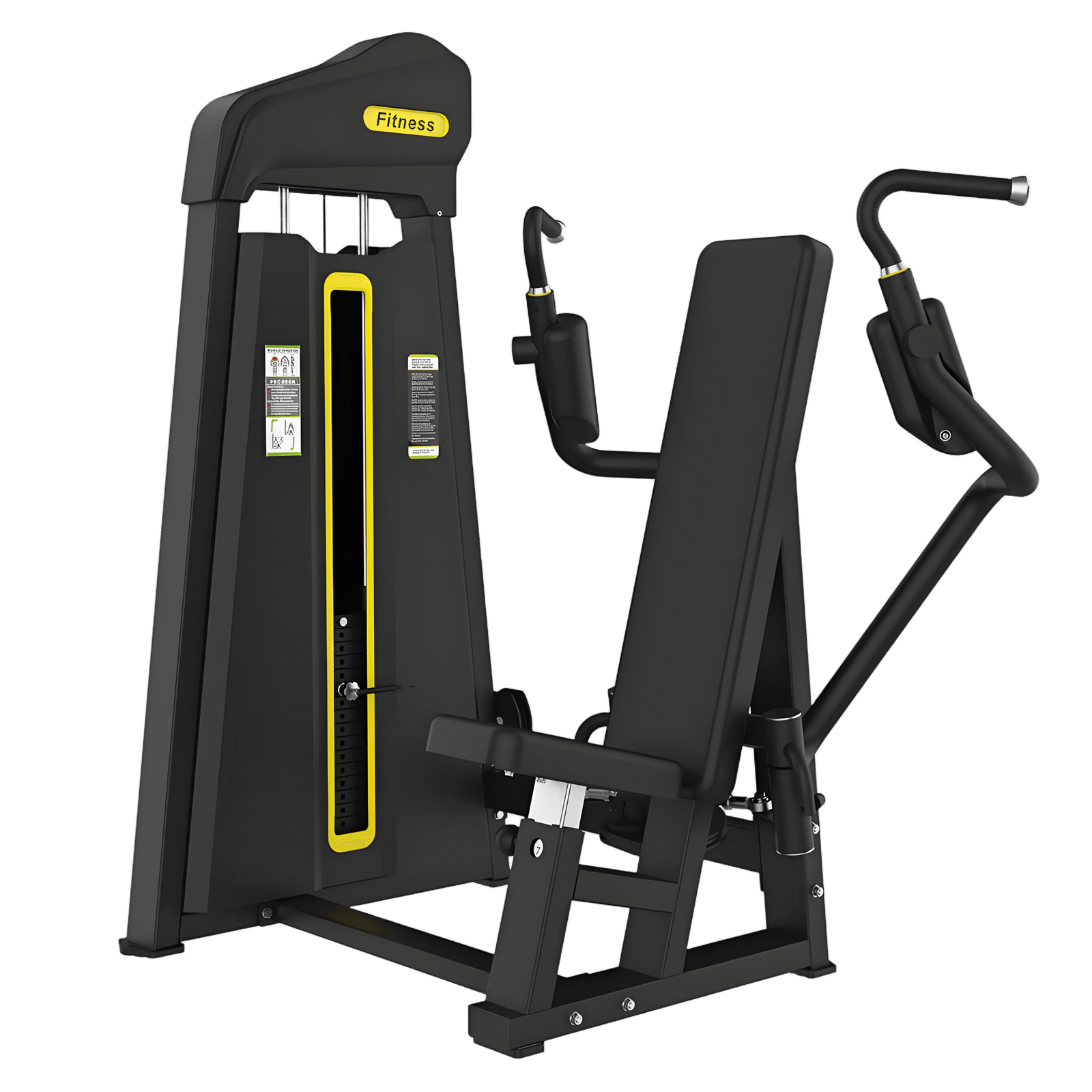 S-P804 Butterfly Machine