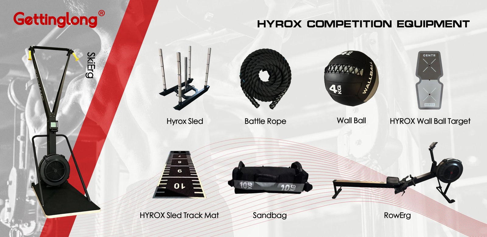 Hyrox: The Ultimate Fitness Trend Transforming GYM CLUB and Fitness Studio Training