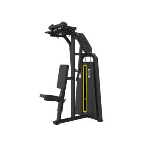 S-P807 Straight Arm Chest Press